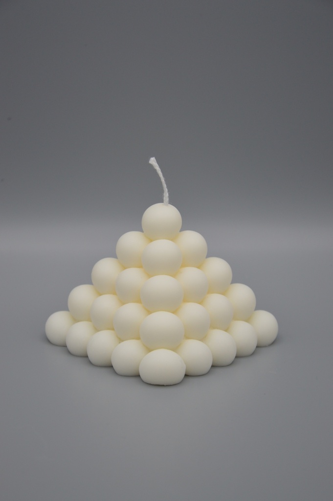 Bubble Pyramide