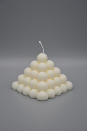 Bubble Pyramide